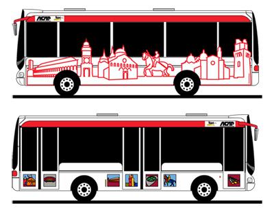 bus donatello a padova