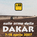 Sulle Orme Della Dakar